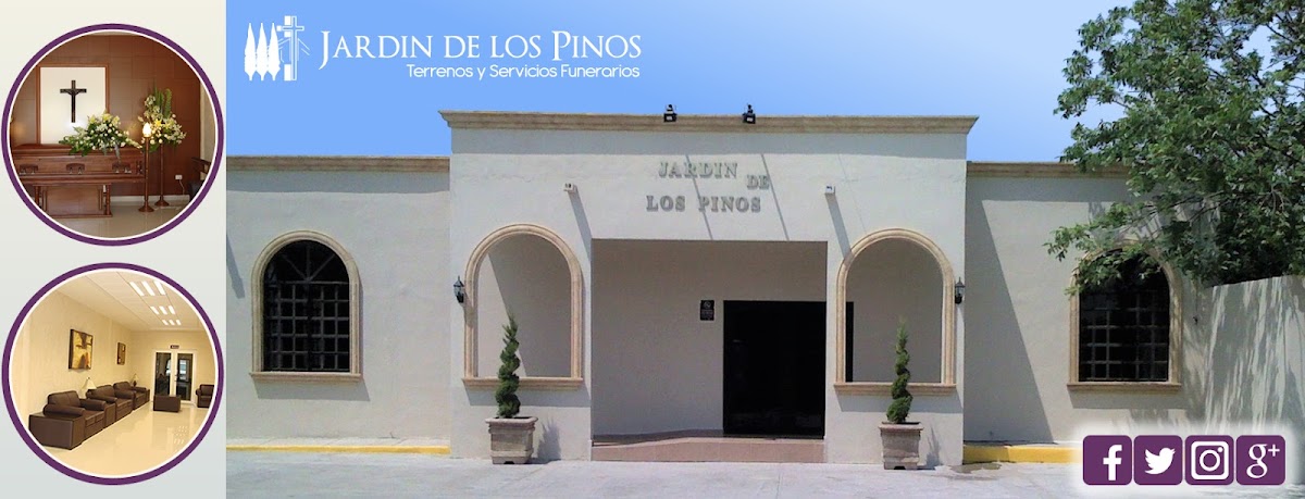 Funeraria Capilla de Velación Jardín de los Pinos (Escobedo)